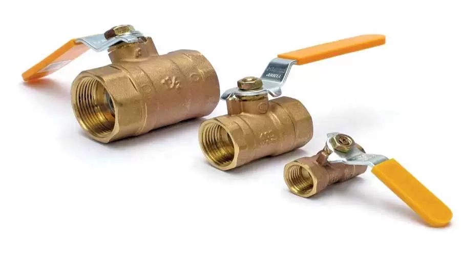 اجزای تشکیل دهنده شیرآلات برنجی