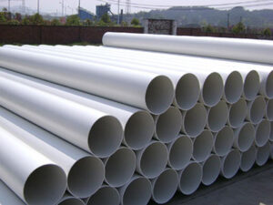 کاربرد لوله PVC در عمران