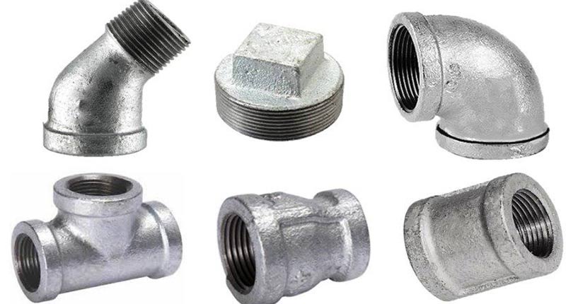 اتصالات گالوانیزه چیست